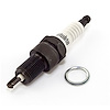 Spark Plug Non Resistor Copper Core 1978-1979 CJ5 3.8L and 4.2L 1978-1979 CJ7 3.8L and 4.2L 1978-1987 SJ 4.2L 5.9L and 6.6L - image 1