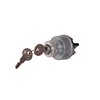 17250.01 Ignition Lock Cylinder with Keys for Jeep CJ - image 2