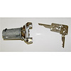 Ignition Lock Cylinder With Keys 1976-1983 CJ5 1976-1986 CJ7 1981-1986 CJ8 1987-1995 Wrangler 1976-1 - image 1