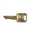 Ignition and Door Key Blank Fits All Jeeps 1976-1990 - image 1