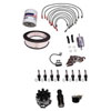 Ignition Tune Up Kit With Points 1972-1974 CJ5 5.0L 1972-1974 CJ6 5.0L 1972-1974 Cherokee / Grand Wagoneer SJ 5.9L and 6.6L - image 1