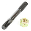 This 30 piece cylinder head stud and nut kit from Omix-ADA fits the 134 cubic inch L-head engine pro - image 1