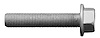 Track Bar Bolt, 14mm x 1.50 for Select 2007-2022 Jeep Wrangler Models