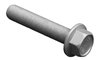Track Bar Bolt, 14mm x 1.50 for Select 2007-2022 Jeep Wrangler Models - image 2