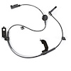 This front left wheel speed sensor from Omix-ADA fits 07-16 Jeep Compass and Patriot models - image 1