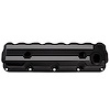 This factory-style valve cover from Omix-ADA fits 83-86 Jeep CJs and 87-92 Wranglers with a carbureted 2.5L engine. - image 1