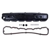 Valve Cover Kit 4.2 Plastic Includes Valve Cover Gasket Cork Hardware 81-83 CJ5 81-86 CJ7 81-86 CJ8 - image 1
