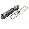 Black Aluminum Valve Cover Kit - image 1