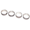 Camshaft Bearing Set .010 inch Over 1972-1990 Models 3.8L and 4.2L 1983-2002 Models 2.5L AMC 1987-2003 4.0L - image 1