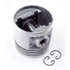 Piston 226Ci .030 1954-1964 Jeep CJ By Omix-ADA - image 1