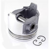 Piston 4.2L Std 1979-1990 Jeep CJ and Wrangler By Omix-ADA - image 1