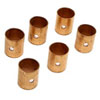 Piston Pin Bushing Set 226 CI 6 Pieces 1954-1964 Models - image 1