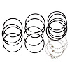 Piston Ring Set 134 CI Standard 1941-1971 Models - image 1