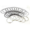 Piston Ring Set 2.5 4.0L Std 1984-1993 Jeep Wrangler YJ By Omix-ADA - image 1