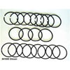 Piston Ring Set 2.5 4.0L Std 1984-1993 Jeep Wrangler YJ By Omix-ADA - image 1