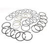 Piston Ring Set 2.5L AMC .030 inch Over 1983-1995 Models - image 1
