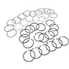 Piston Ring Set 226 CI .030 inch Over 1954-1964 Models - image 1