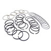 Piston Ring Set 226 .060 1954-1964 Jeep CJ By Omix-ADA - image 1