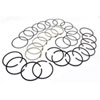 Piston Ring Set 3.8L or 4.2L .020 inch Over 1972-1990 Models - image 1