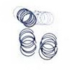 Piston Ring Set 3.8L or 4.2L .060 inch Over 1972-1990 Models - image 1