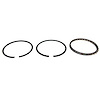 Piston Ring Set .020 1987-1993 Jeep Wrangler YJ By Omix-ADA - image 1