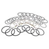 Piston Ring Set 5.9L .010 inch Over 1972-1991 Models - image 1