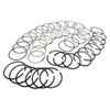 Piston Ring Set 6.6L Std 1971-1975 Jeep CJ By Omix-ADA - image 1