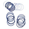 Piston Ring Set 225 CI .060 inch Over 1966-1971 Models - image 1