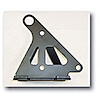 Oil Filter Bracket 134 CI With L-Head 41-45 MB 41-45 GPW 45-49 CJ2A 48-53 CJ3A 50-52 M38 46-49 Truck - image 1