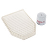 OIL AND AIR FILTER KIT 3. - image 1