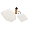 OIL AIR & CABIN FILTER KI - image 2