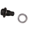 Oil Pan Drain Plug 1972-1979 Models 3.8L 1972-1990 4.2L - image 1
