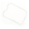 This oil pan gasket from Omix-ADA fits 2.0L and 2.4L GEMA engines found in 07-16 Compass 07-16 Patri - image 1
