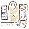 Engine Gasket Set 134 CI L-Head 1941-1945 MB 1941-1945 GPW 1945-1949 CJ2A 1948-1953 CJ3A 1950-1952 M38