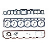 Gasket Set Upper 4.2L 1981-1990 Jeep CJ By Omix-ADA - image 1