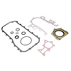 This lower engine gasket set from Omix-ADA fits 07-11 Jeep Wrangler with a 3.8L engine. - image 1