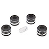 17443.03 Intake Valve Stem Seal for 1987-1993 Jeep 2.5L, 4.0L Engines