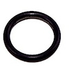 This intake valve stem seal fits the 134 ci F-head engine used in 50-51 VJ Jeepsters 50-53 Willys Tr - image 1