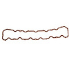 This valve cover gasket fits the 65-70 J-Series trucks 65-71 Wagoneers 74-79 Cherokees 72-79 CJs wit - image 1