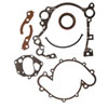This timing cover gasket kit from Omix-ADA fits the 5.0L 5.9L and 6.6L V8 engines in 72-91 Jeep CJ and SJ models. - image 1