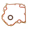 This timing cover gasket set from Omix-ADA fits the 4.7L engine in 99-03 Jeep Grand Cherokees. - image 1