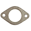 Exhaust Flange Gasket 134 CI 1945-1949 CJ2A 1948-1953 CJ3A 1953-1967 CJ3B 1955-1971 CJ5 1955-1971 CJ6 - image 1