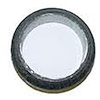 Exhaust Flange Gasket 1972-1981 CJ5 5.0L 1972-1976 CJ6 5.0L 1976-1981 5.0L 1972-1991 Cherokee / Gran - image 1