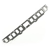 This exhaust manifold gasket fits 72-79 Jeep CJs with a 3.8L engine. Also fits 72-80 Jeep CJs and SJ - image 1