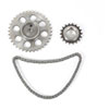 This 3-piece timing kit from Omix-ADA fits the 4.0L engine in 93 Grand Cherokee 87-93 Cherokee 87-92 - image 1