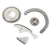 This timing belt kit from Omix-ADA fits the 2.4L engine in 03-05 Jeep Libertys and 03-06 Wranglers. - image 1