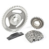 This timing set from Omix-ADA fits the 4.0L engine in 99-01 Jeep Cherokees 99-04 Grand Cherokees and 99-06 Wranglers. - image 1