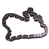 Timing Chain 225Ci 1966-1971 Jeep CJ By Omix-ADA - image 1