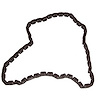 Timing Chain 230Ci 62-1965 Jeep CJ By Omix-ADA - image 1