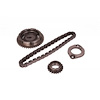 Replacement timing chain, Fits 3.8L engine in 07-11 Jeep Wranglers. - image 1
